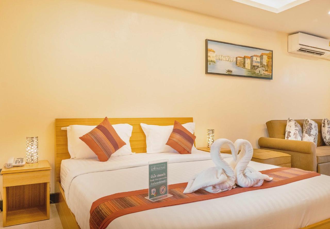 Au Place Hotel Loei Exteriér fotografie