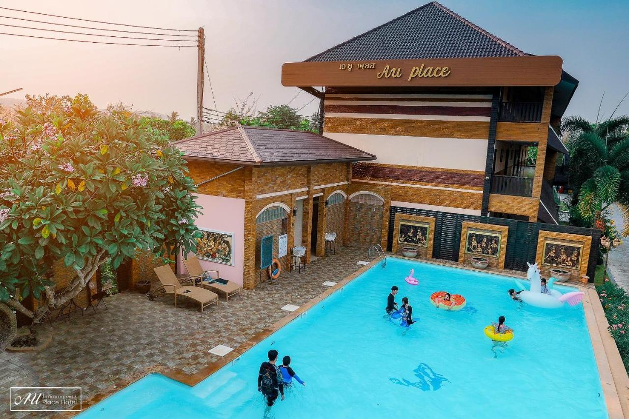 Au Place Hotel Loei Exteriér fotografie