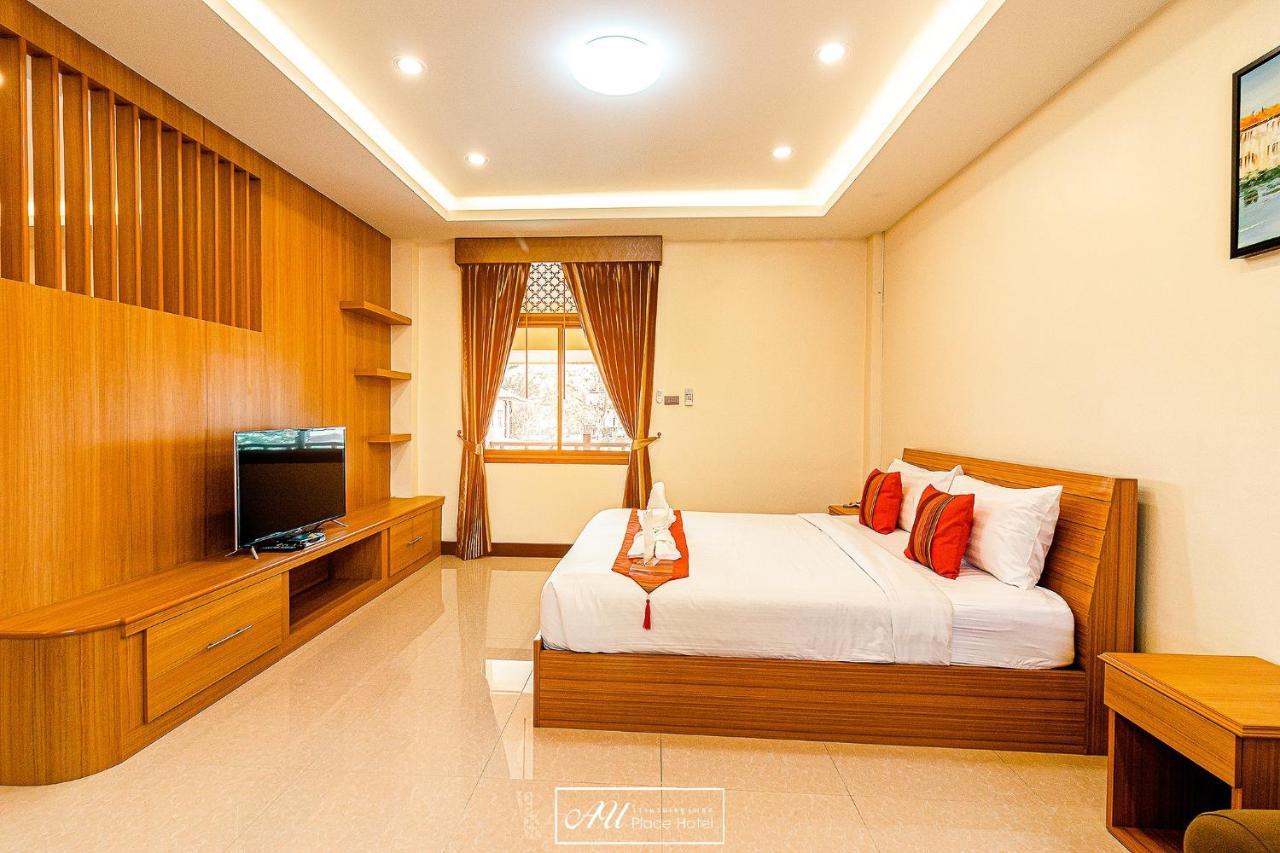 Au Place Hotel Loei Exteriér fotografie
