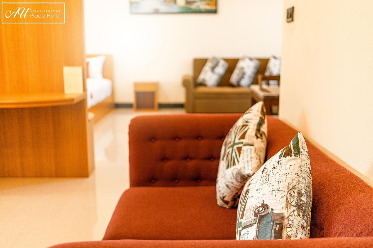 Au Place Hotel Loei Exteriér fotografie
