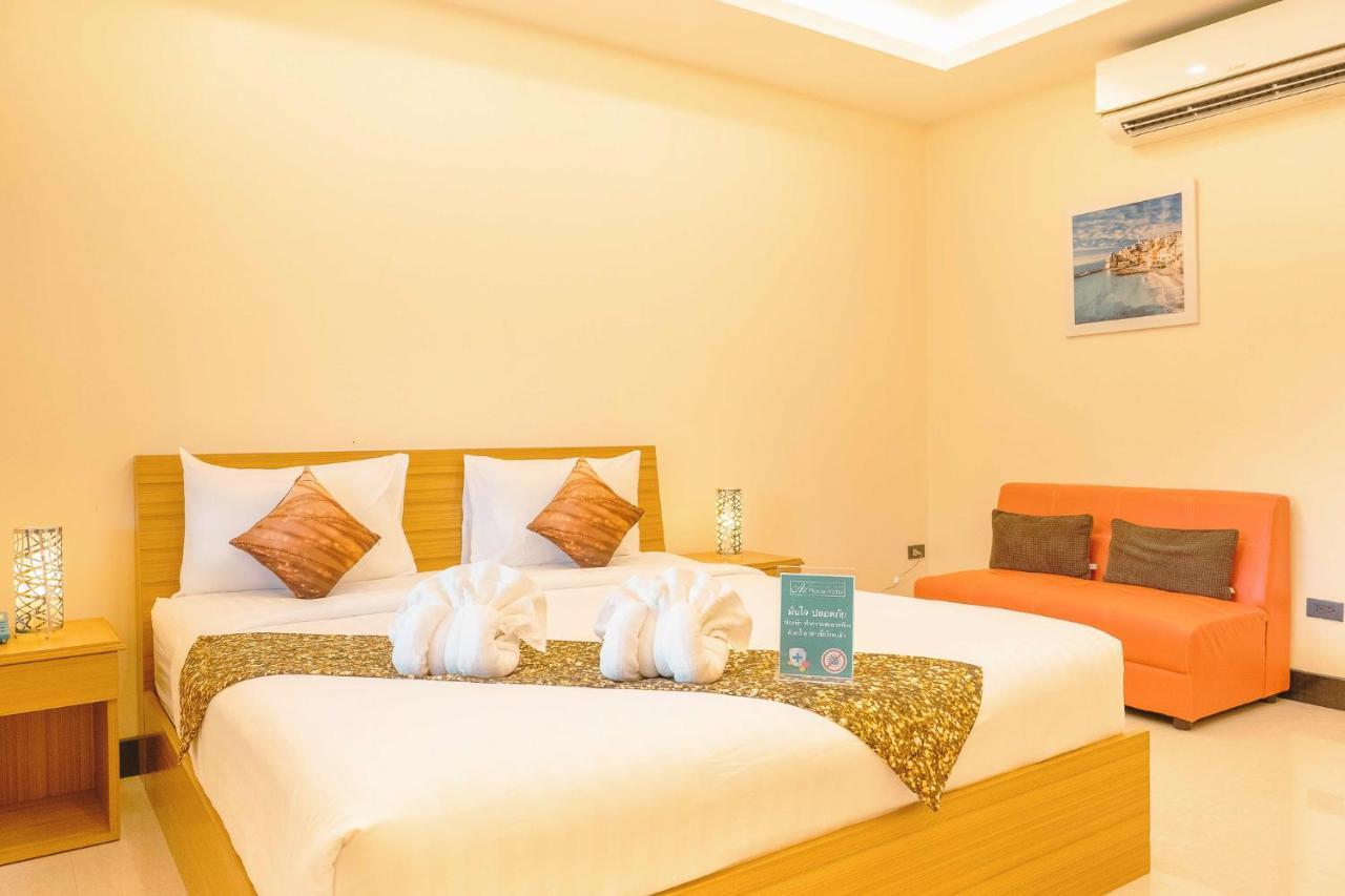 Au Place Hotel Loei Exteriér fotografie