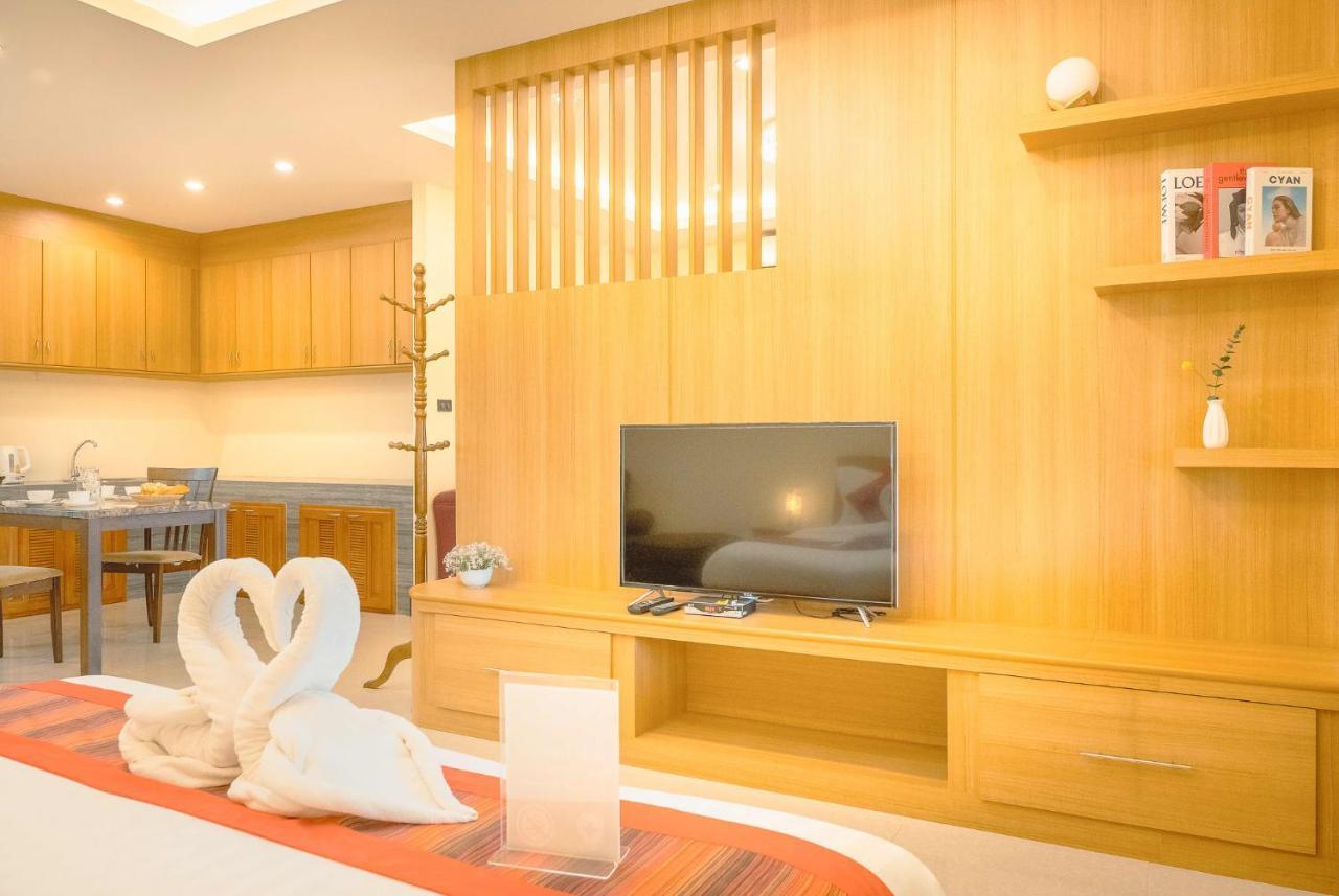 Au Place Hotel Loei Exteriér fotografie